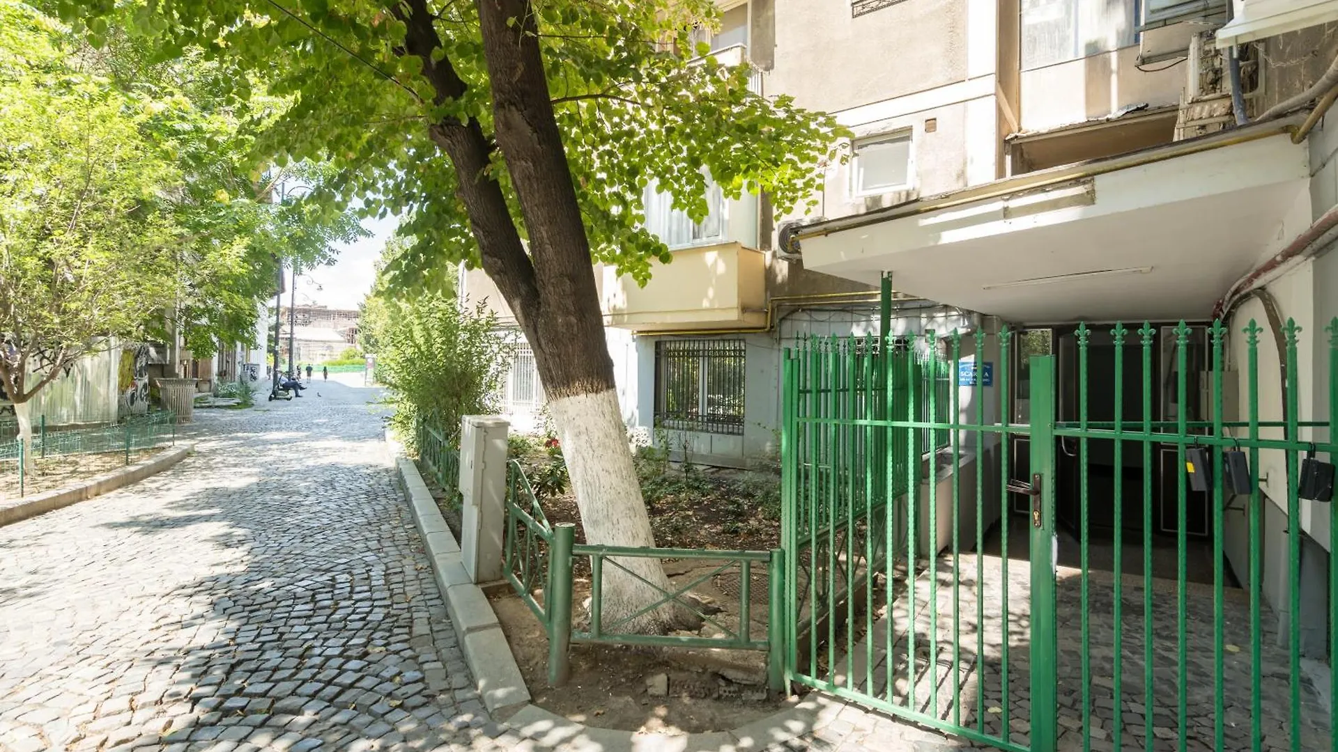 Azul Old Town Apartment Bucharest 0*,