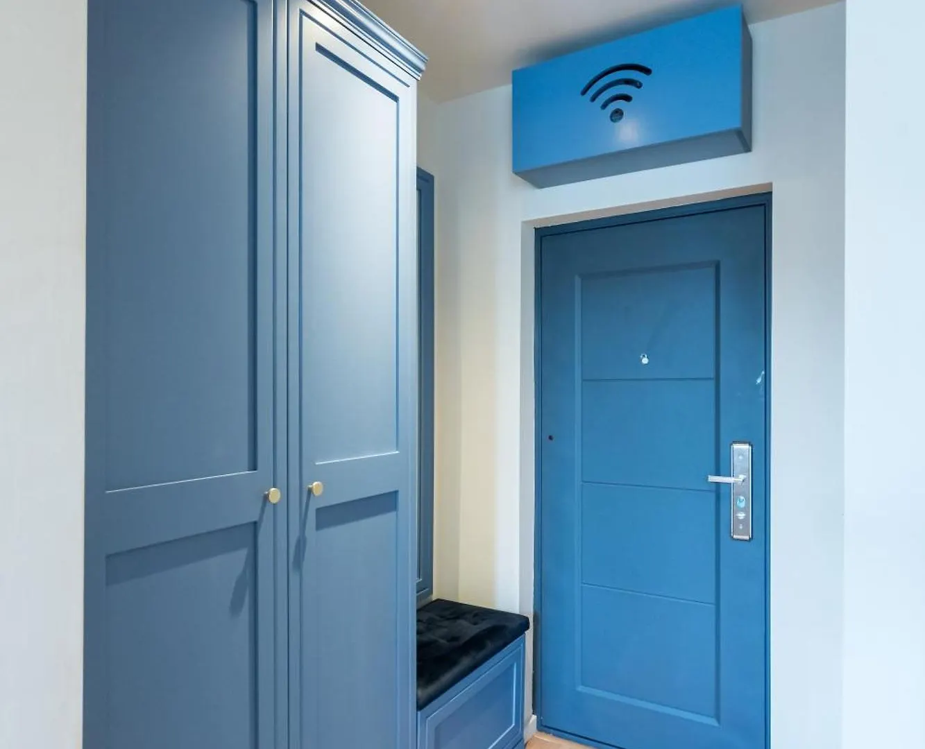 Azul Old Town Apartment Bucharest