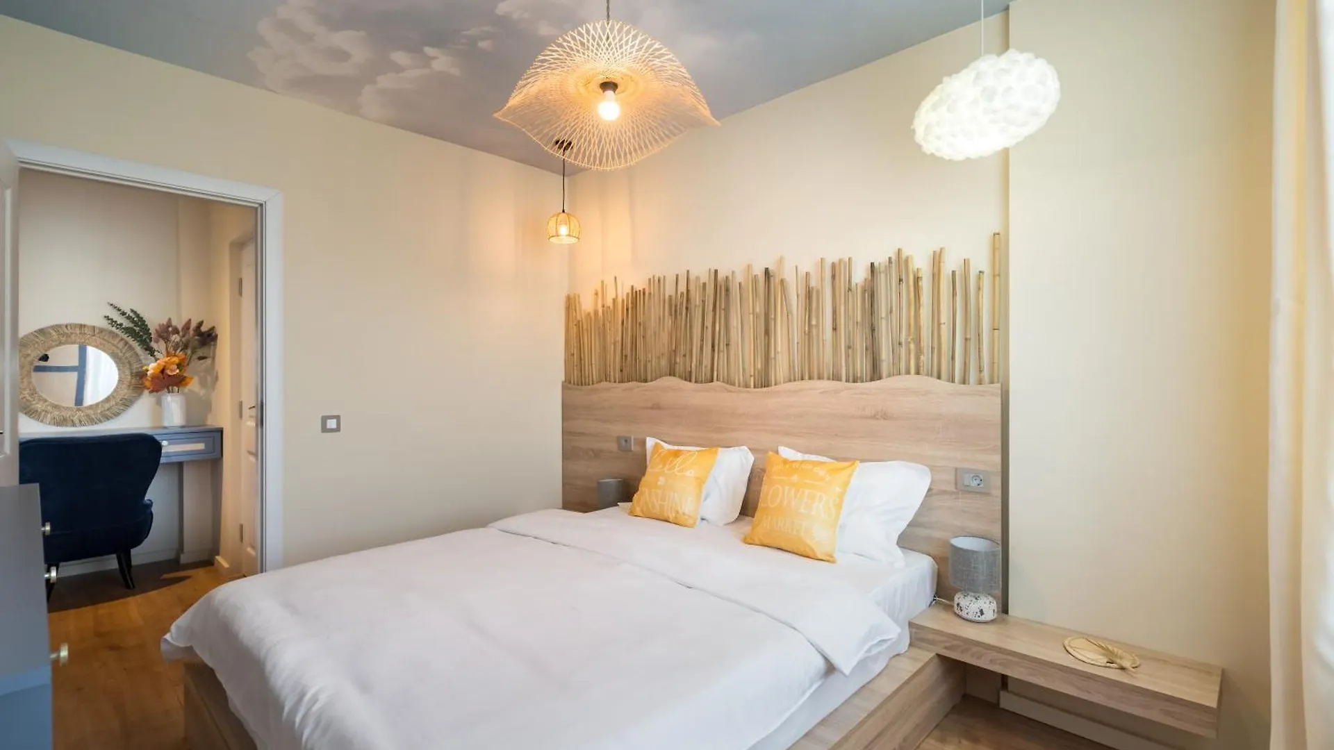 Azul Old Town Apartment Bucharest