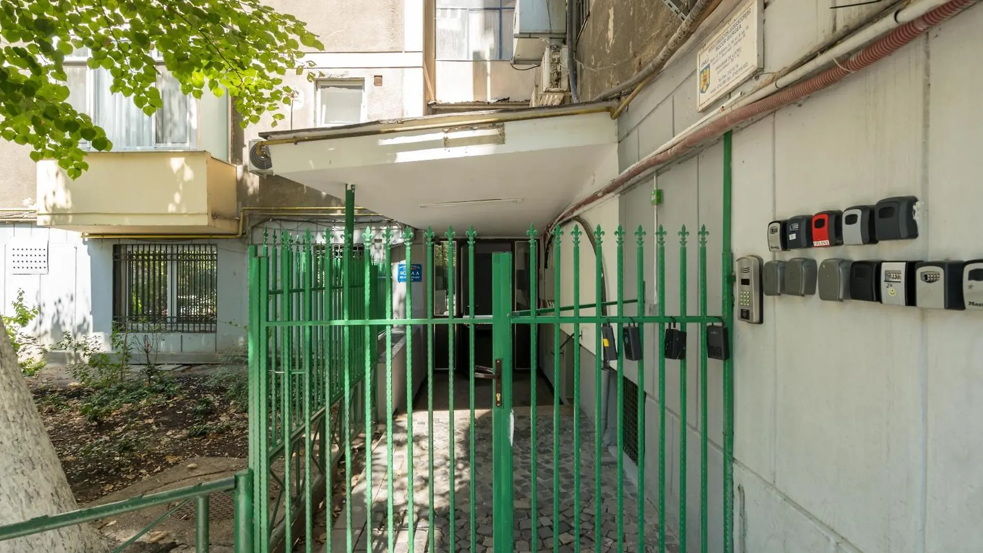 Azul Old Town Apartment Bucharest