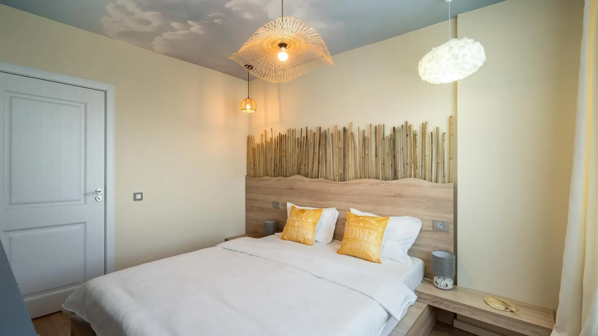 Azul Old Town Apartment Bucharest