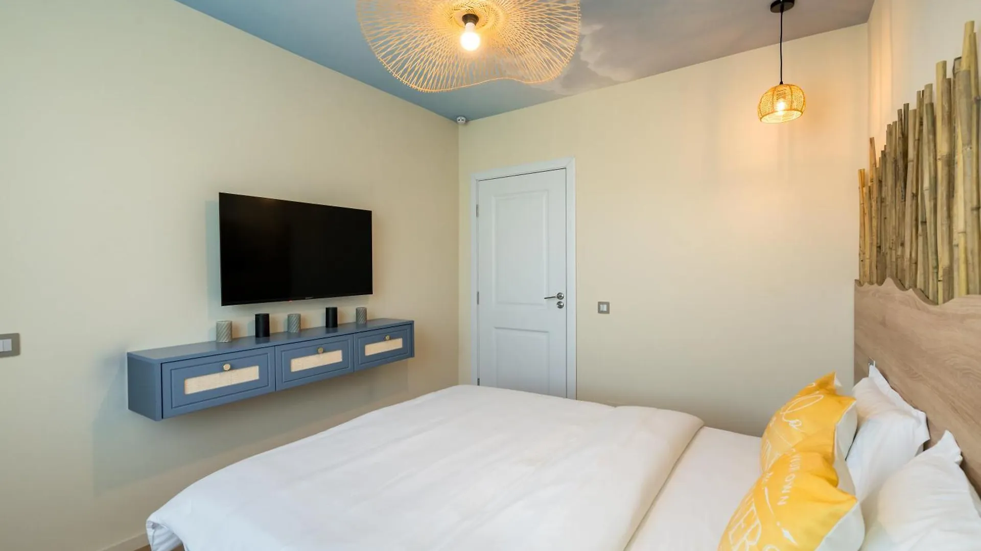 Azul Old Town Apartment Bucharest 0*,