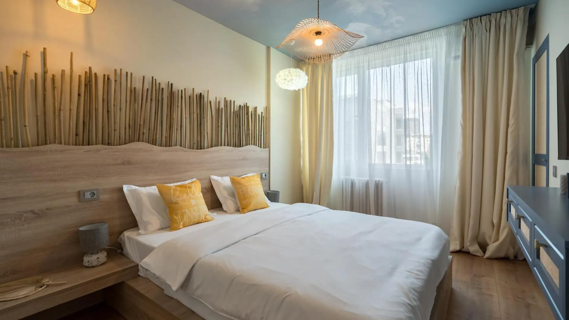 Azul Old Town Apartment Bucharest