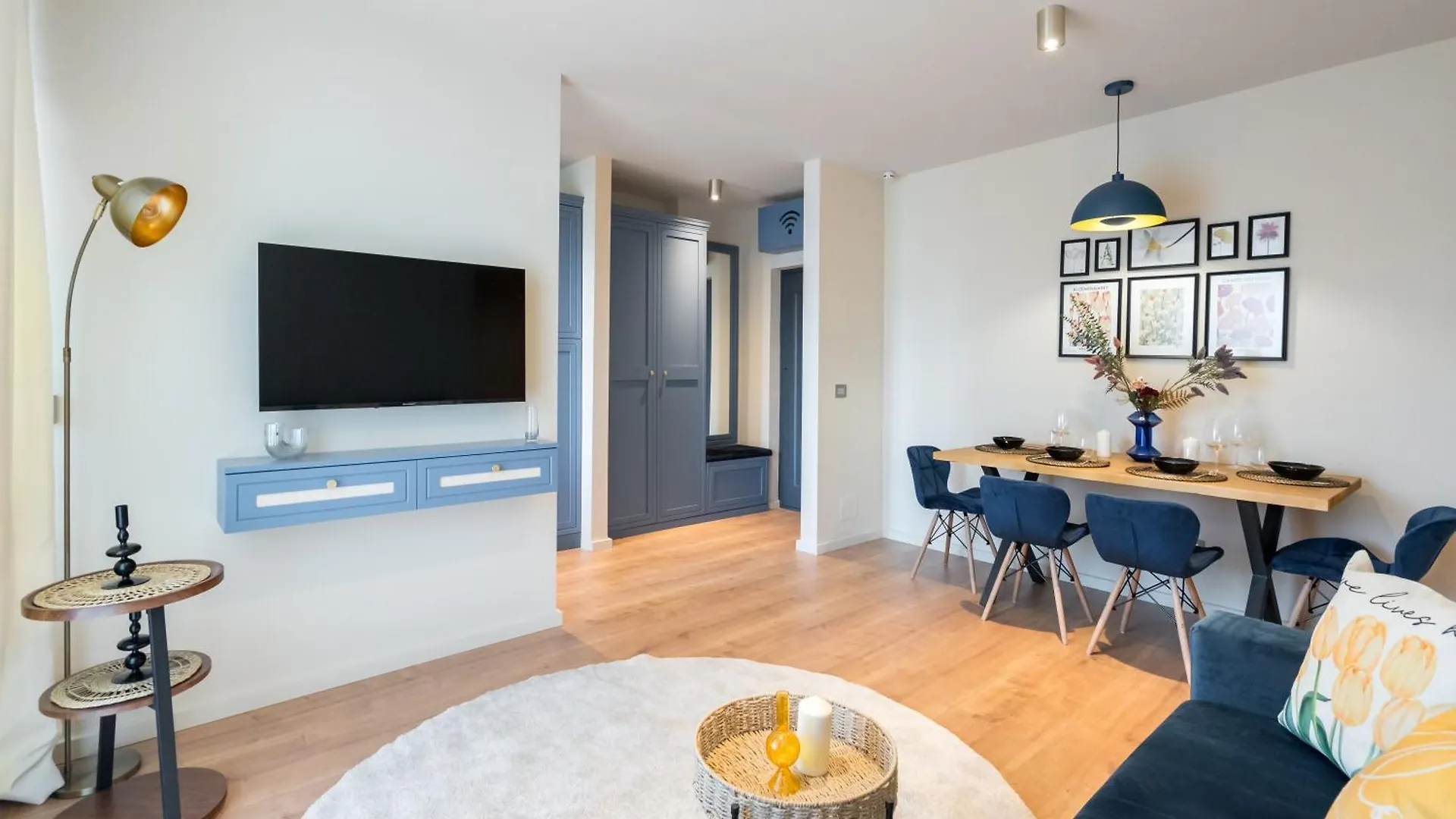 Azul Old Town Apartment Bucharest