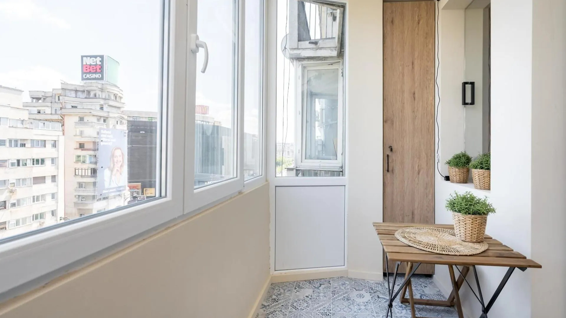 Azul Old Town Apartment Bucharest Romania